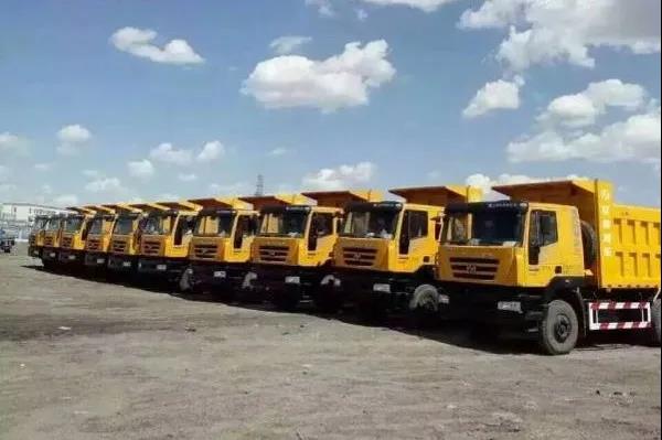 皮实耐用 动力强劲 红岩金刚自卸车凭实力圈粉 - 第1张