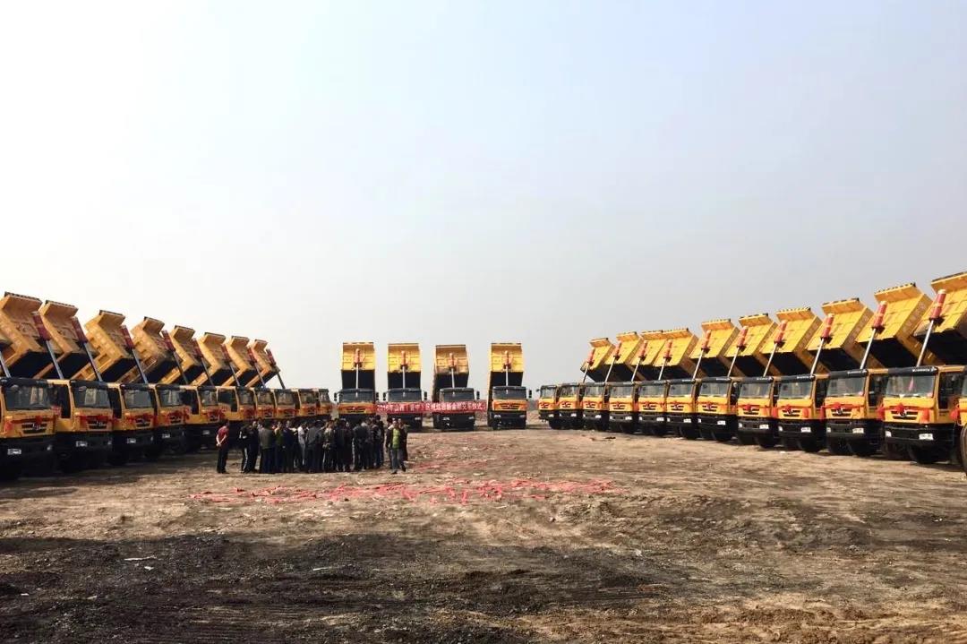 皮实耐用 动力强劲 红岩金刚自卸车凭实力圈粉 - 第4张