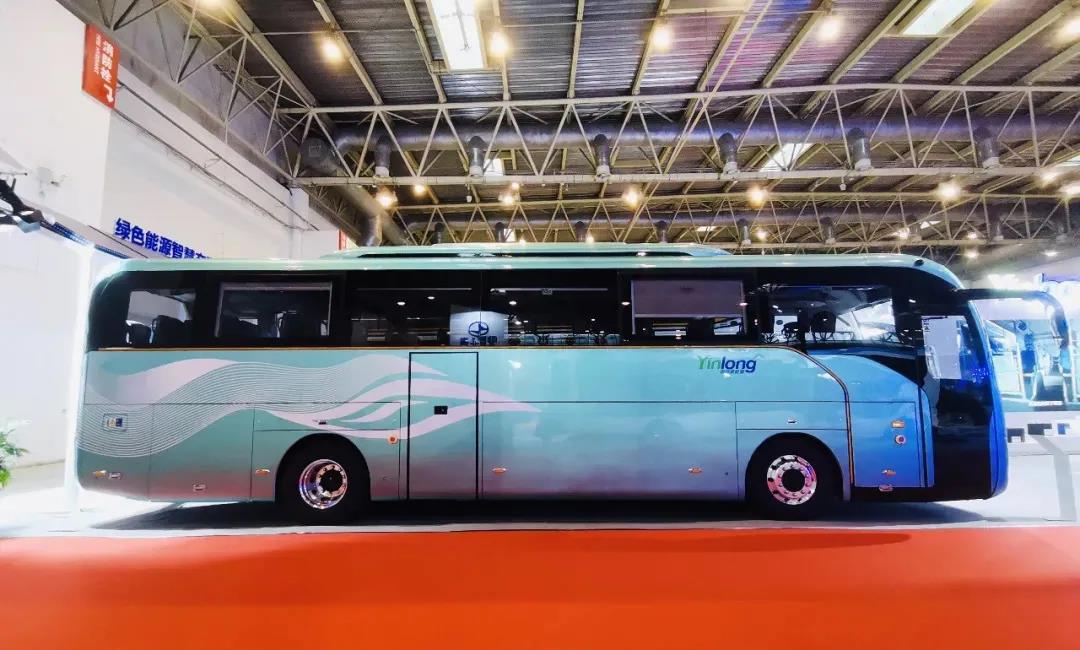 打造5G智慧能源绿色城市,北京道路运输展银隆最新产品详情来了! - 第1张 - 提加商用车网 打造5G智慧能源绿色城市,北京道路运输展银隆最新产品详情来了! - 第1张