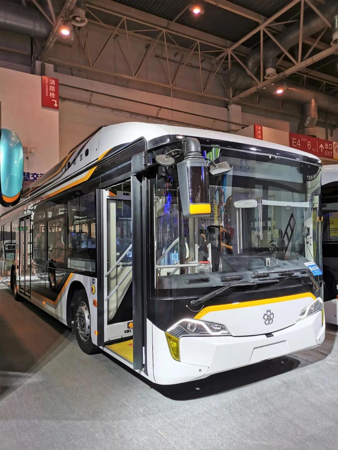 打造5G智慧能源绿色城市,北京道路运输展银隆最新产品详情来了! - 第6张 - 提加商用车网 打造5G智慧能源绿色城市,北京道路运输展银隆最新产品详情来了! - 第6张