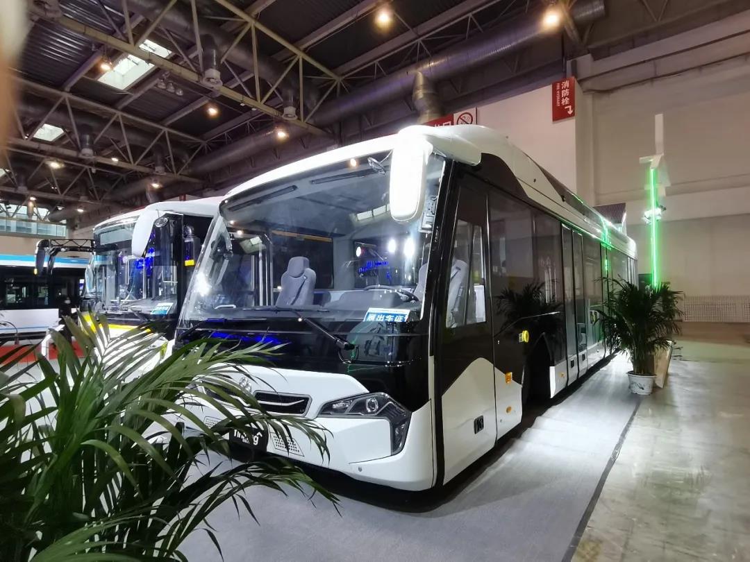 打造5G智慧能源绿色城市,北京道路运输展银隆最新产品详情来了! - 第4张 - 提加商用车网 打造5G智慧能源绿色城市,北京道路运输展银隆最新产品详情来了! - 第4张