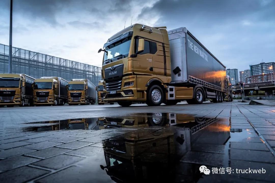 曼恩全新TGX卡车荣获2021国际年度卡车大奖 - 第4张 - 提加商用车网 曼恩全新TGX卡车荣获2021国际年度卡车大奖 - 第4张