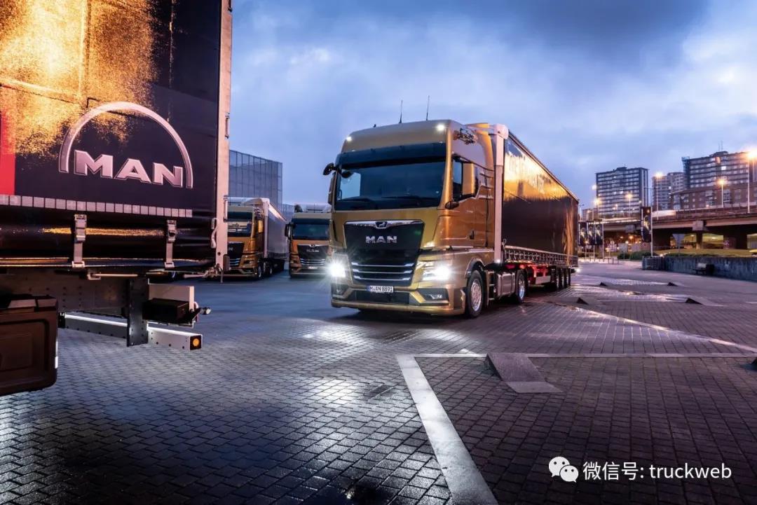 曼恩全新TGX卡车荣获2021国际年度卡车大奖 - 第3张 - 提加商用车网 曼恩全新TGX卡车荣获2021国际年度卡车大奖 - 第3张
