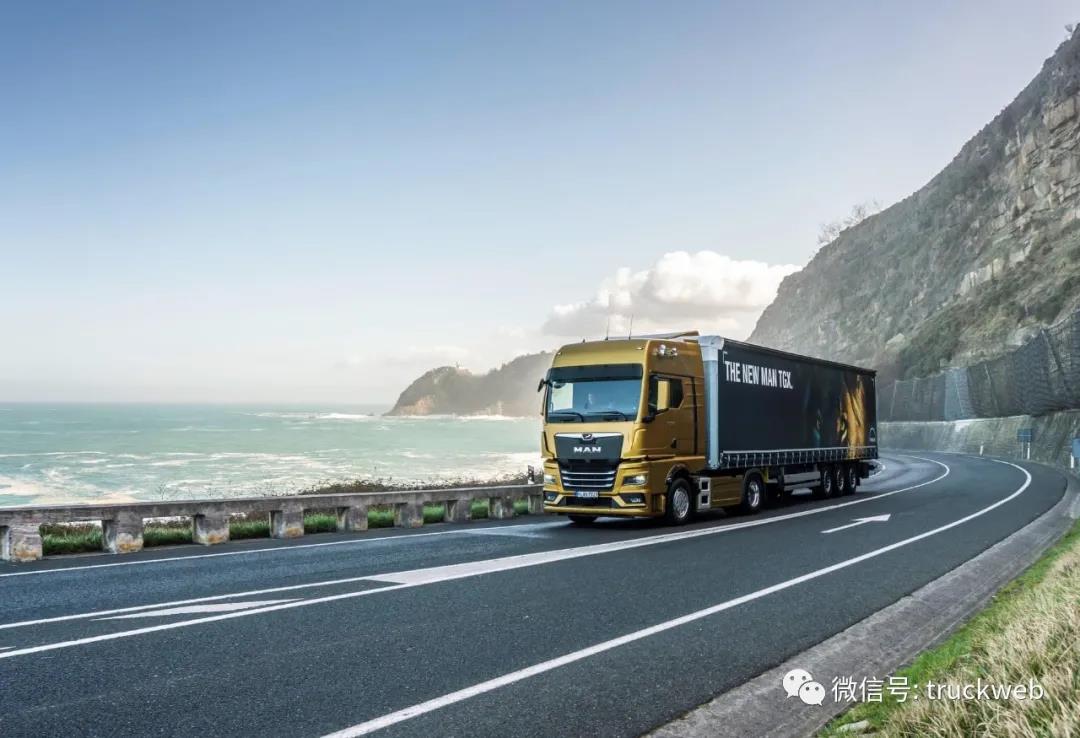 曼恩全新TGX卡车荣获2021国际年度卡车大奖 - 第2张 - 提加商用车网 曼恩全新TGX卡车荣获2021国际年度卡车大奖 - 第2张