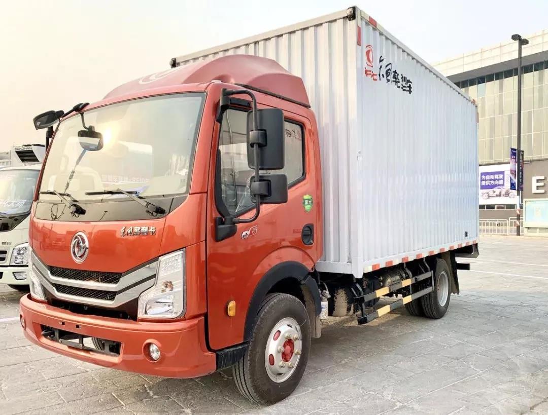 东风轻型车，凭啥登上这个世界级大会？ - 第1张