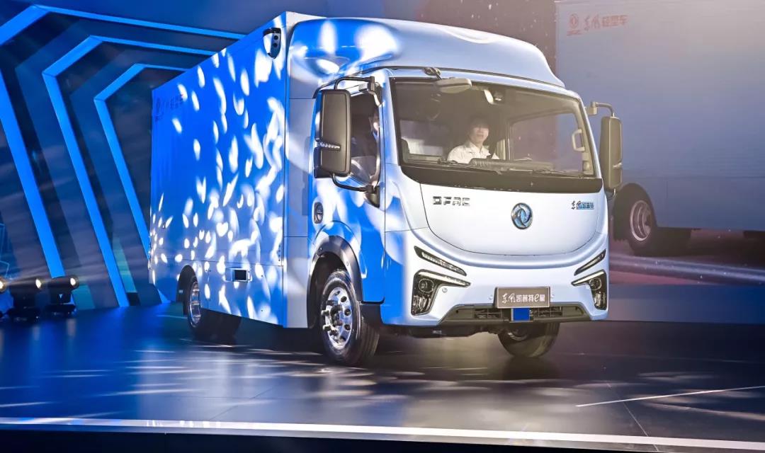 东风轻型车，凭啥登上这个世界级大会？ - 第3张