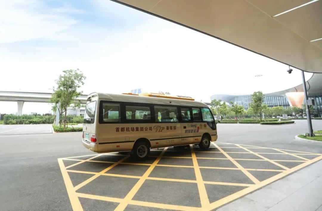 投身机场绿色革命,银隆创新发展受检阅 - 第3张 - 提加商用车网 投身机场绿色革命,银隆创新发展受检阅 - 第3张