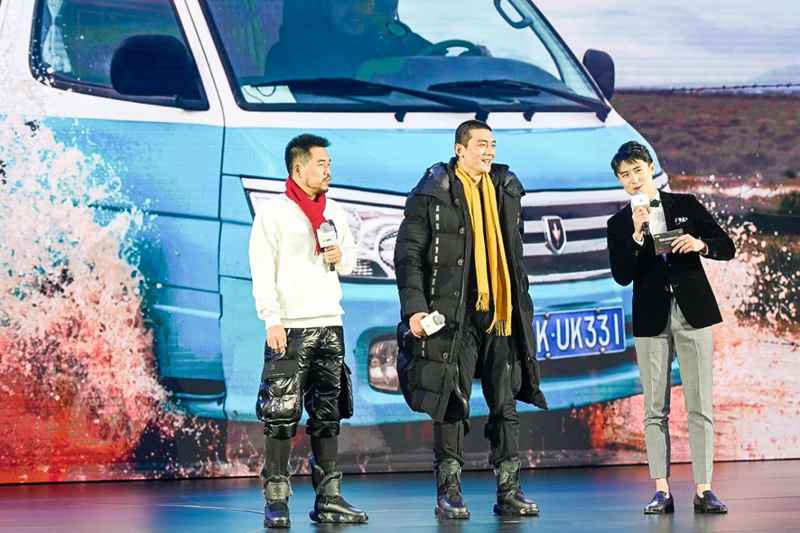 创变新生 驱动未来,华晨雷诺金杯海狮王正式上市 - 第4张 - 提加商用车网 创变新生 驱动未来,华晨雷诺金杯海狮王正式上市 - 第4张