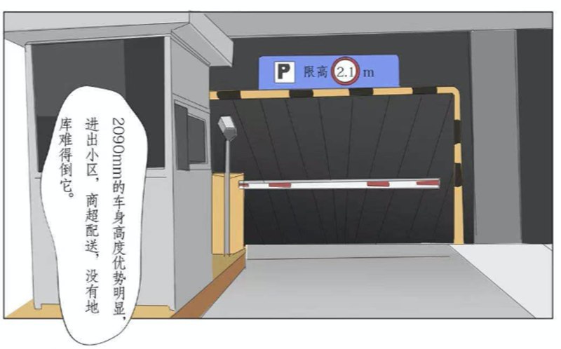 大话卡车:江铃顺达小卡吸收万物,搬家能手尽显灵通 - 第5张 - 提加商用车网 大话卡车:江铃顺达小卡吸收万物,搬家能手尽显灵通 - 第5张