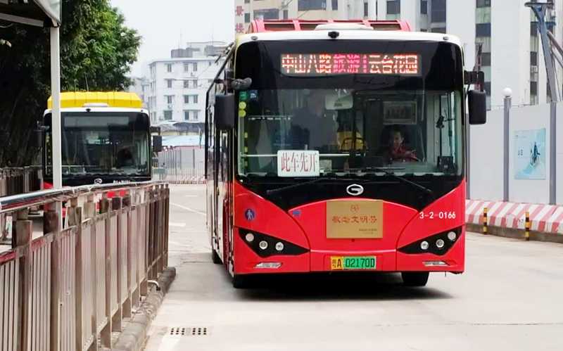 实力铸就 比亚迪助力多城打造绿色“高品质公交线路” - 第2张 - 提加商用车网 实力铸就 比亚迪助力多城打造绿色“高品质公交线路” - 第2张