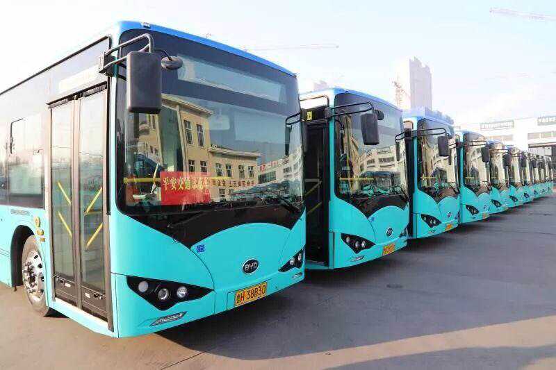 实力铸就 比亚迪助力多城打造绿色“高品质公交线路” - 第4张 - 提加商用车网 实力铸就 比亚迪助力多城打造绿色“高品质公交线路” - 第4张