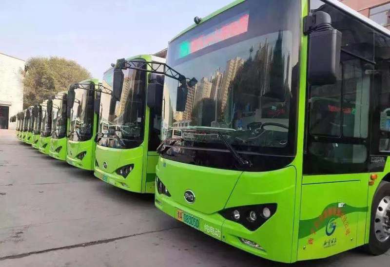 实力铸就 比亚迪助力多城打造绿色“高品质公交线路” - 第6张 - 提加商用车网 实力铸就 比亚迪助力多城打造绿色“高品质公交线路” - 第6张