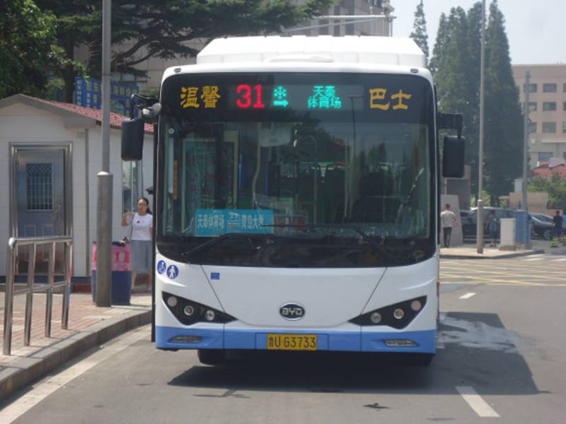 实力铸就 比亚迪助力多城打造绿色“高品质公交线路” - 第5张 - 提加商用车网 实力铸就 比亚迪助力多城打造绿色“高品质公交线路” - 第5张