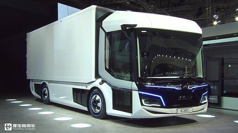 曼恩也生产过低入口卡车?350马力内宽2.1米,售价高昂却只昙花一现 - 第20张 - 提加商用车网 曼恩也生产过低入口卡车?350马力内宽2.1米,售价高昂却只昙花一现 - 第20张