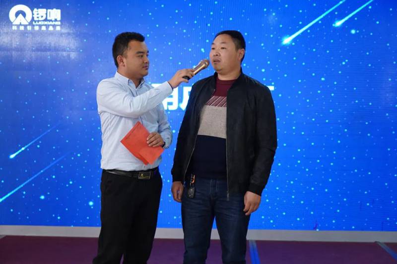 破18秒一台,再次刷新记录!穿越中国线成都站斩获402台新国标订单! - 第8张 - 提加商用车网 破18秒一台,再次刷新记录!穿越中国线成都站斩获402台新国标订单! - 第8张