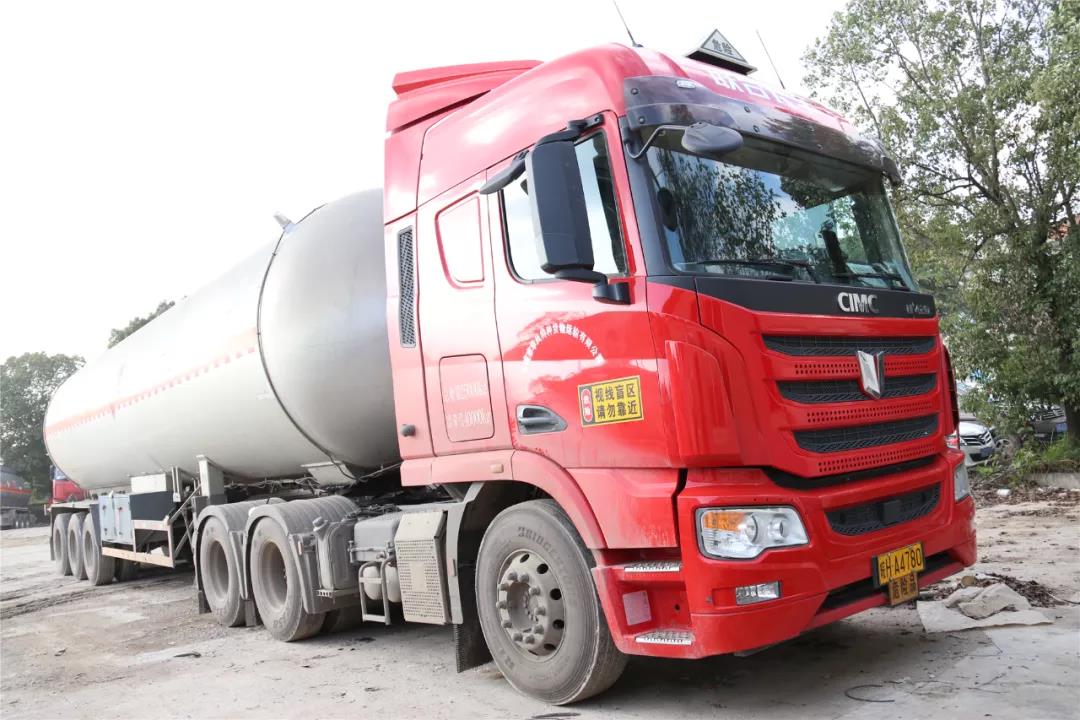 华风危货总经理查晶晶:信赖联合卡车,危货运输安全第一 - 第8张 - 提加商用车网 华风危货总经理查晶晶:信赖联合卡车,危货运输安全第一 - 第8张