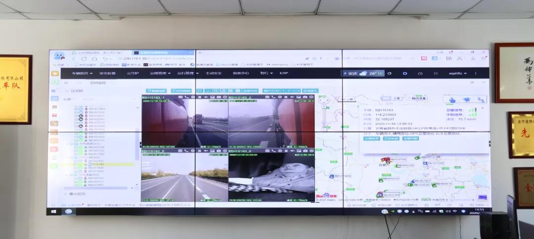 华风危货总经理查晶晶:信赖联合卡车,危货运输安全第一 - 第6张 - 提加商用车网 华风危货总经理查晶晶:信赖联合卡车,危货运输安全第一 - 第6张