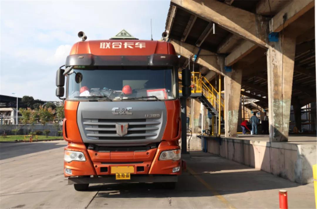 华风危货总经理查晶晶:信赖联合卡车,危货运输安全第一 - 第4张 - 提加商用车网 华风危货总经理查晶晶:信赖联合卡车,危货运输安全第一 - 第4张