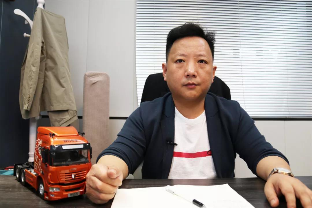 华风危货总经理查晶晶:信赖联合卡车,危货运输安全第一 - 第2张 - 提加商用车网 华风危货总经理查晶晶:信赖联合卡车,危货运输安全第一 - 第2张