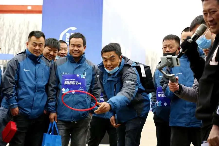 星光不负卡车人,“我是卡车人”大赛冠军出炉 - 第4张 - 提加商用车网 星光不负卡车人,“我是卡车人”大赛冠军出炉 - 第4张