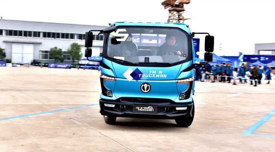 星光不负卡车人,“我是卡车人”大赛冠军出炉 - 第6张 - 提加商用车网 星光不负卡车人,“我是卡车人”大赛冠军出炉 - 第6张