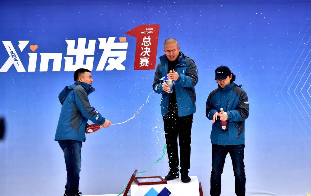 星光不负卡车人,“我是卡车人”大赛冠军出炉 - 第11张 - 提加商用车网 星光不负卡车人,“我是卡车人”大赛冠军出炉 - 第11张