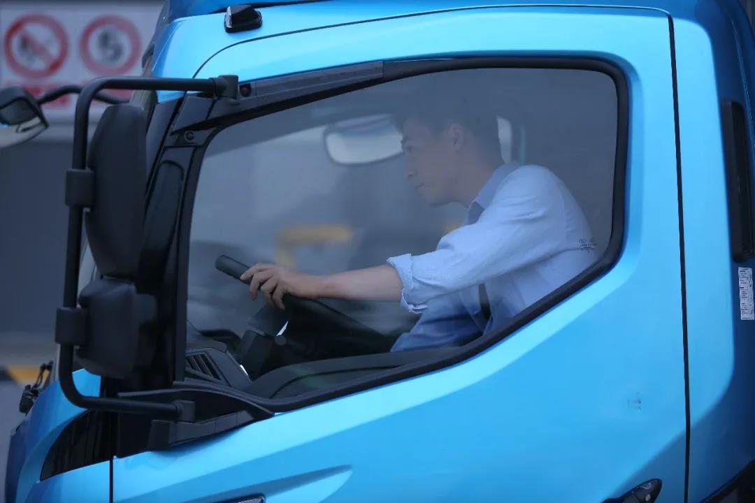 星光不负卡车人,“我是卡车人”大赛冠军出炉 - 第20张 - 提加商用车网 星光不负卡车人,“我是卡车人”大赛冠军出炉 - 第20张