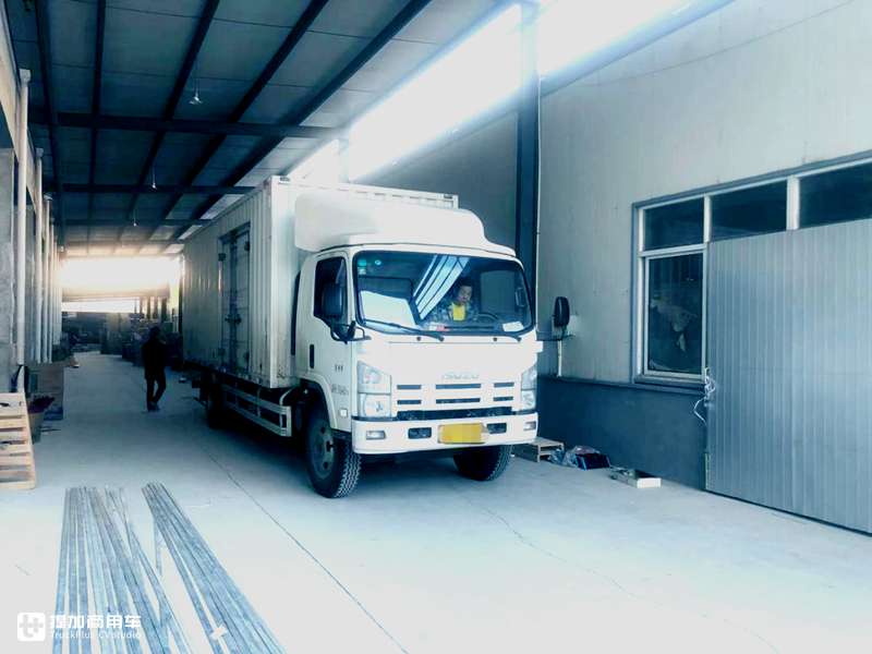 庆铃五十铃用户韩贺喜:真正懂车的人,才会选择它 - 第4张 - 提加商用车网 庆铃五十铃用户韩贺喜:真正懂车的人,才会选择它 - 第4张