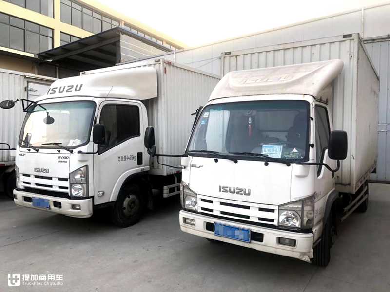 庆铃五十铃用户韩贺喜:真正懂车的人,才会选择它 - 第2张 - 提加商用车网 庆铃五十铃用户韩贺喜:真正懂车的人,才会选择它 - 第2张