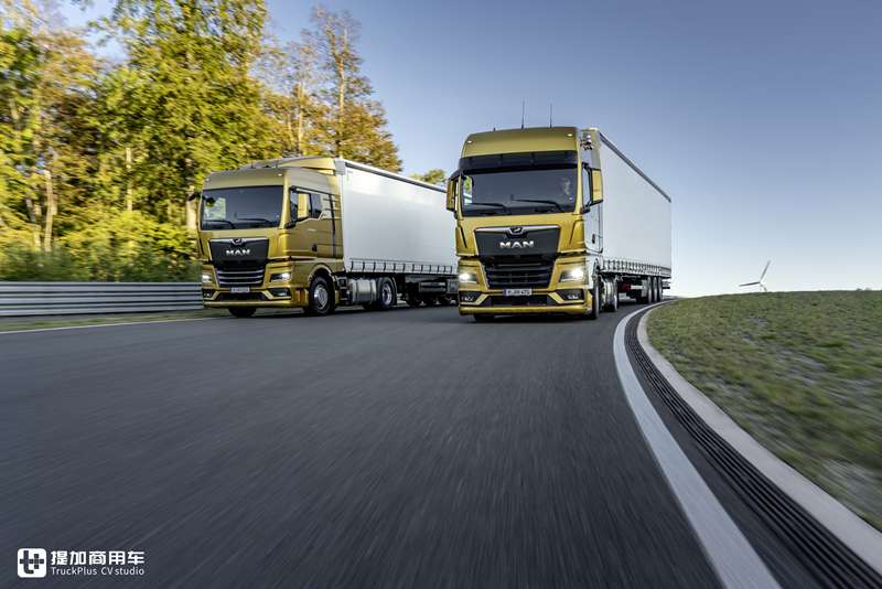 从曼恩F8到TGX，国际年度卡车曼恩获奖车型盘点，每一台都是精品 - 第1张