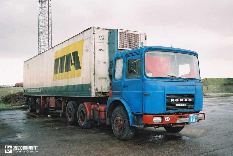 从曼恩F8到TGX，国际年度卡车曼恩获奖车型盘点，每一台都是精品 - 第3张