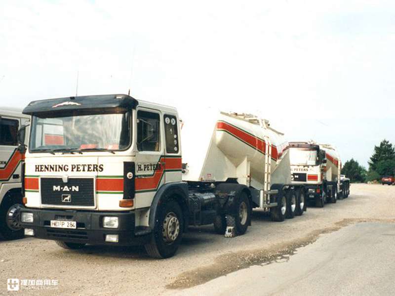 从曼恩F8到TGX，国际年度卡车曼恩获奖车型盘点，每一台都是精品 - 第4张