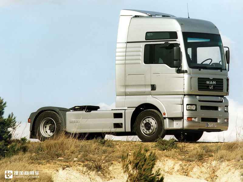 从曼恩F8到TGX，国际年度卡车曼恩获奖车型盘点，每一台都是精品 - 第9张