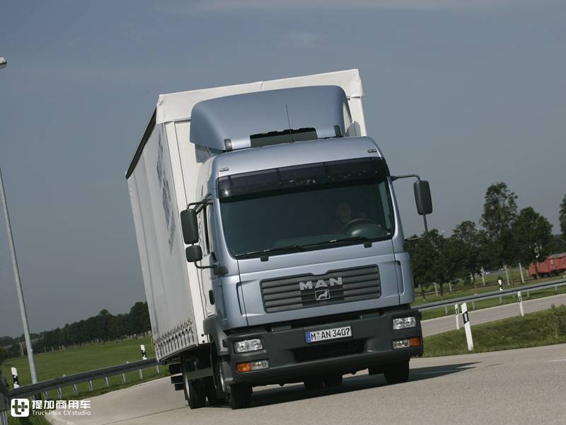 从曼恩F8到TGX，国际年度卡车曼恩获奖车型盘点，每一台都是精品 - 第11张