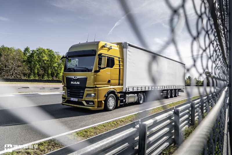 从曼恩F8到TGX，国际年度卡车曼恩获奖车型盘点，每一台都是精品 - 第14张