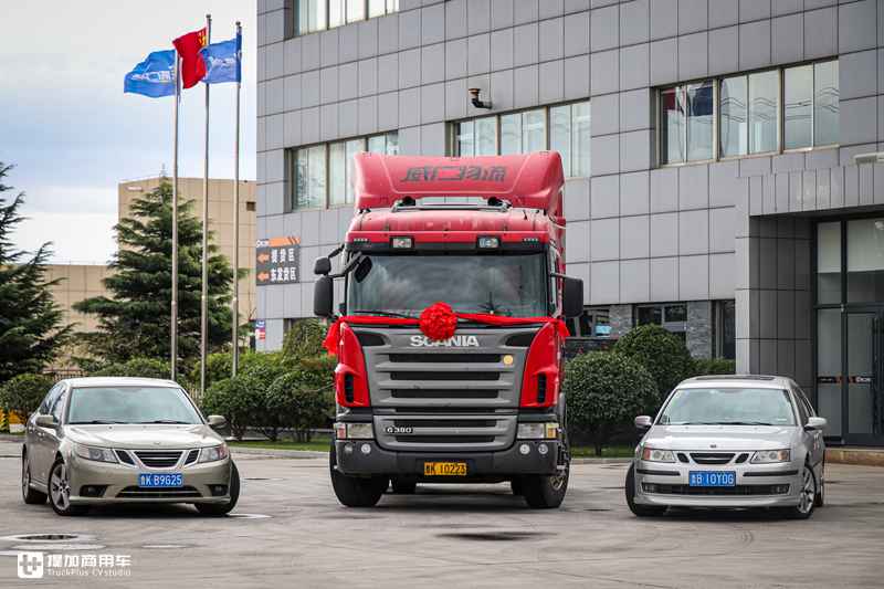 斯堪尼亚到底多能打?运营11年总里程三百多万,刹车片都没换过 - 第1张 - 提加商用车网 斯堪尼亚到底多能打?运营11年总里程三百多万,刹车片都没换过 - 第1张