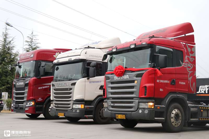 斯堪尼亚到底多能打?运营11年总里程三百多万,刹车片都没换过 - 第2张 - 提加商用车网 斯堪尼亚到底多能打?运营11年总里程三百多万,刹车片都没换过 - 第2张