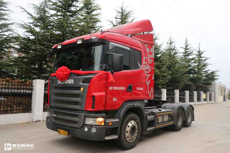 斯堪尼亚到底多能打?运营11年总里程三百多万,刹车片都没换过 - 第3张 - 提加商用车网 斯堪尼亚到底多能打?运营11年总里程三百多万,刹车片都没换过 - 第3张