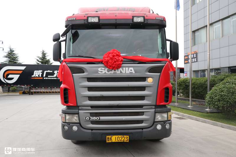 斯堪尼亚到底多能打?运营11年总里程三百多万,刹车片都没换过 - 第4张 - 提加商用车网 斯堪尼亚到底多能打?运营11年总里程三百多万,刹车片都没换过 - 第4张