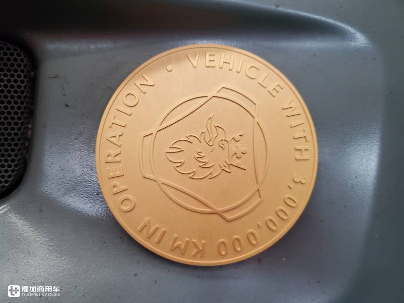 斯堪尼亚到底多能打?运营11年总里程三百多万,刹车片都没换过 - 第5张 - 提加商用车网 斯堪尼亚到底多能打?运营11年总里程三百多万,刹车片都没换过 - 第5张