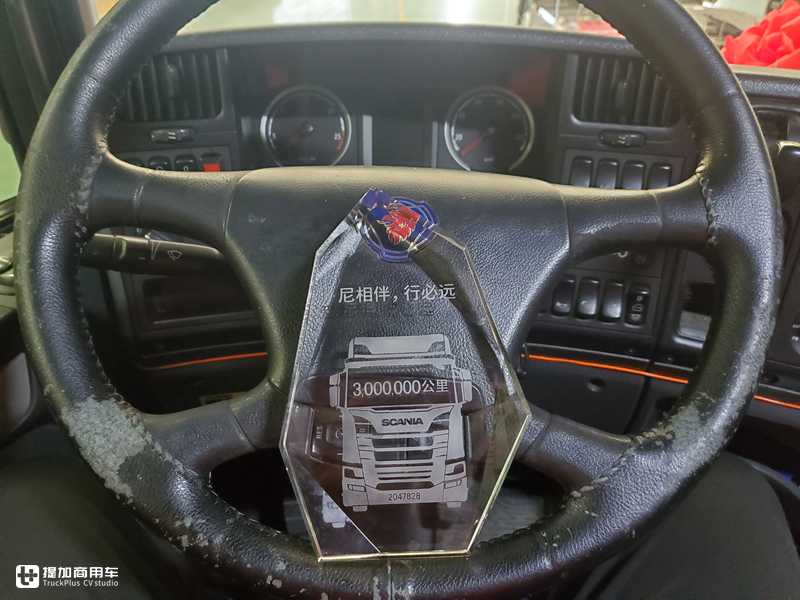 斯堪尼亚到底多能打?运营11年总里程三百多万,刹车片都没换过 - 第6张 - 提加商用车网 斯堪尼亚到底多能打?运营11年总里程三百多万,刹车片都没换过 - 第6张