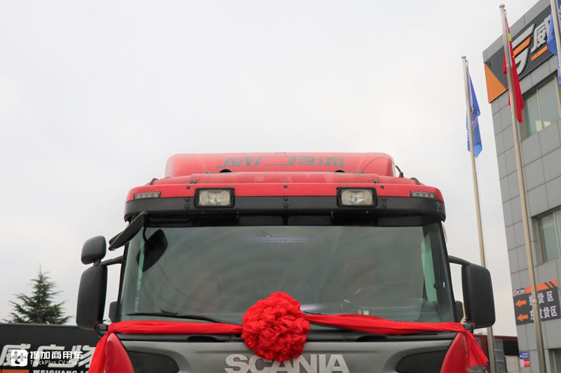 斯堪尼亚到底多能打?运营11年总里程三百多万,刹车片都没换过 - 第7张 - 提加商用车网 斯堪尼亚到底多能打?运营11年总里程三百多万,刹车片都没换过 - 第7张