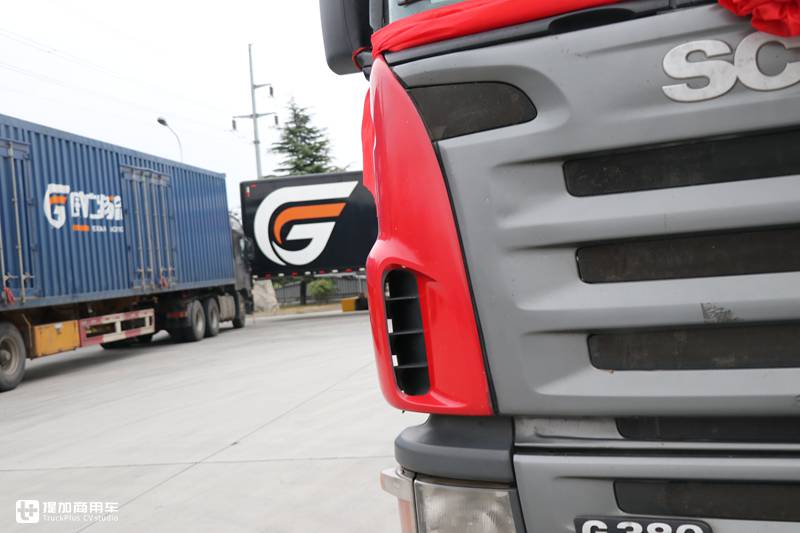 斯堪尼亚到底多能打?运营11年总里程三百多万,刹车片都没换过 - 第8张 - 提加商用车网 斯堪尼亚到底多能打?运营11年总里程三百多万,刹车片都没换过 - 第8张