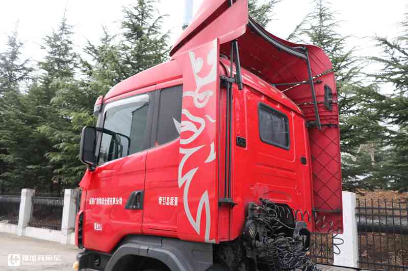 斯堪尼亚到底多能打?运营11年总里程三百多万,刹车片都没换过 - 第12张 - 提加商用车网 斯堪尼亚到底多能打?运营11年总里程三百多万,刹车片都没换过 - 第12张