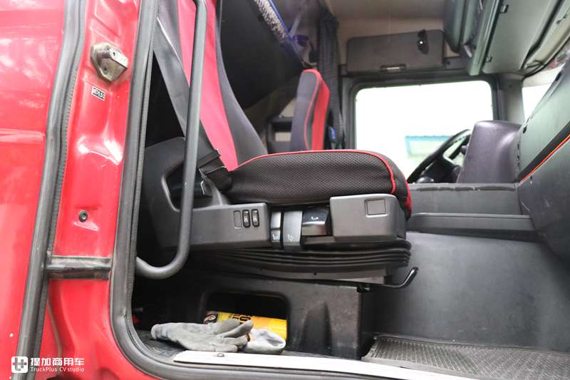 斯堪尼亚到底多能打?运营11年总里程三百多万,刹车片都没换过 - 第16张 - 提加商用车网 斯堪尼亚到底多能打?运营11年总里程三百多万,刹车片都没换过 - 第16张