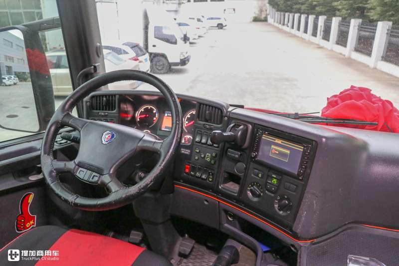 斯堪尼亚到底多能打?运营11年总里程三百多万,刹车片都没换过 - 第17张 - 提加商用车网 斯堪尼亚到底多能打?运营11年总里程三百多万,刹车片都没换过 - 第17张