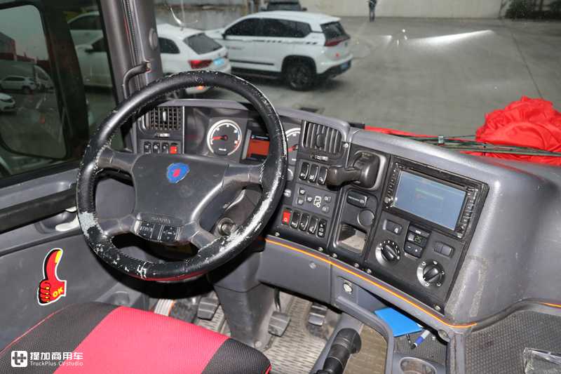 斯堪尼亚到底多能打?运营11年总里程三百多万,刹车片都没换过 - 第18张 - 提加商用车网 斯堪尼亚到底多能打?运营11年总里程三百多万,刹车片都没换过 - 第18张