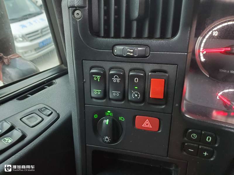 斯堪尼亚到底多能打?运营11年总里程三百多万,刹车片都没换过 - 第21张 - 提加商用车网 斯堪尼亚到底多能打?运营11年总里程三百多万,刹车片都没换过 - 第21张