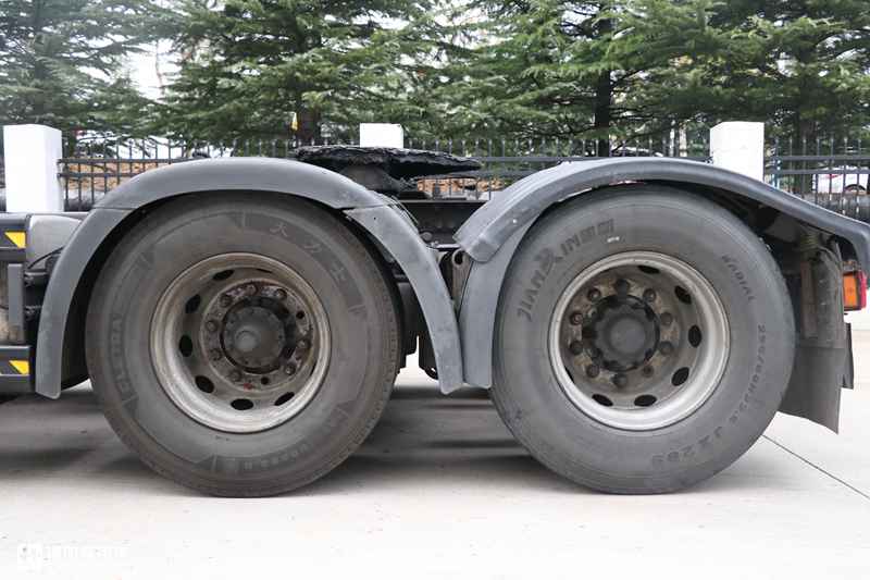 斯堪尼亚到底多能打?运营11年总里程三百多万,刹车片都没换过 - 第33张 - 提加商用车网 斯堪尼亚到底多能打?运营11年总里程三百多万,刹车片都没换过 - 第33张