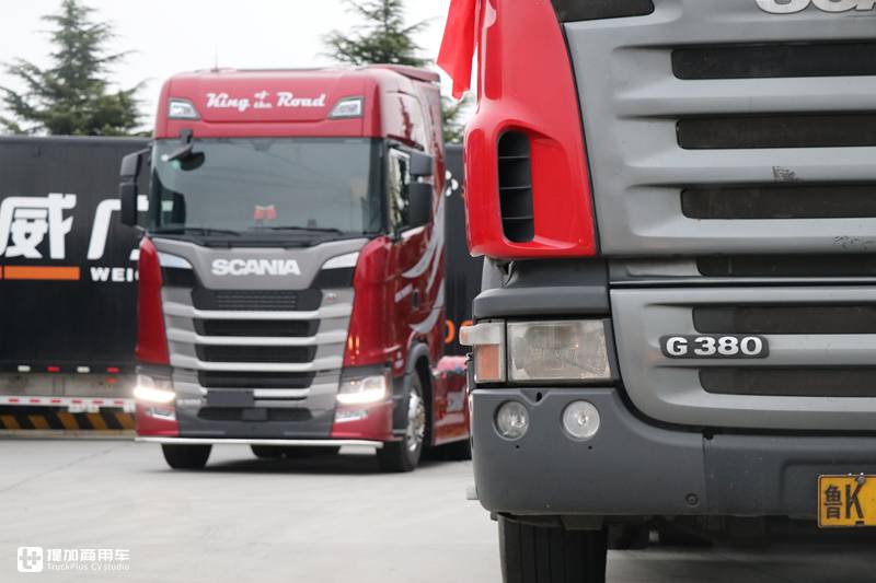 斯堪尼亚到底多能打?运营11年总里程三百多万,刹车片都没换过 - 第40张 - 提加商用车网 斯堪尼亚到底多能打?运营11年总里程三百多万,刹车片都没换过 - 第40张